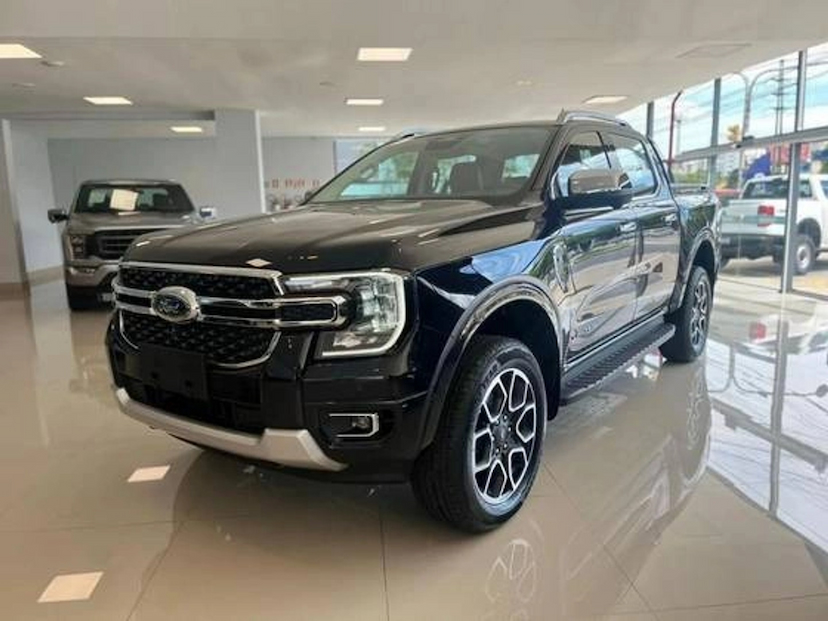 Foto do veículo FORD RANGER 3.0 V6 TURBO DIESEL CD LIMITED 4X4 AUTOMÁTICO 2026 0 KM 317.900,00