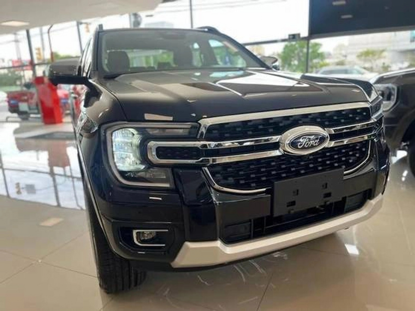 Foto do veículo FORD RANGER 3.0 V6 TURBO DIESEL CD LIMITED 4X4 AUTOMÁTICO 2026 0 KM 317.900,00