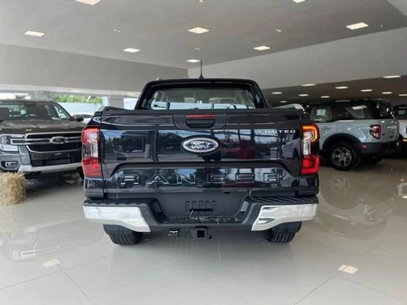 Foto do veículo FORD RANGER 3.0 V6 TURBO DIESEL CD LIMITED 4X4 AUTOMÁTICO 2026 0 KM 317.900,00
