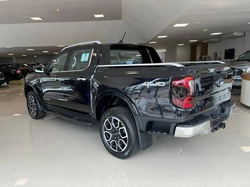 Foto do veículo FORD RANGER 3.0 V6 TURBO DIESEL CD LIMITED 4X4 AUTOMÁTICO 2026 0 KM 317.900,00
