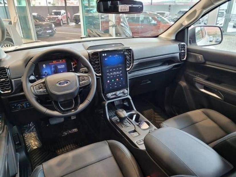 Foto do veículo FORD RANGER 3.0 V6 TURBO DIESEL CD LIMITED 4X4 AUTOMÁTICO 2026 0 KM 317.900,00
