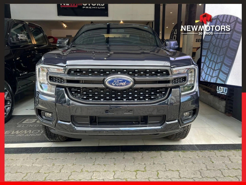 Foto do veículo FORD RANGER 2.0 TURBO DIESEL CD BLACK 4X2 AUTOMÁTICO 2027 0 KM 219.400,00