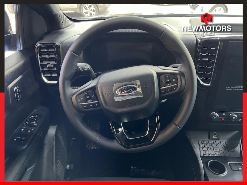 Foto do veículo FORD RANGER 2.0 TURBO DIESEL CD BLACK 4X2 AUTOMÁTICO 2027 0 KM 219.400,00