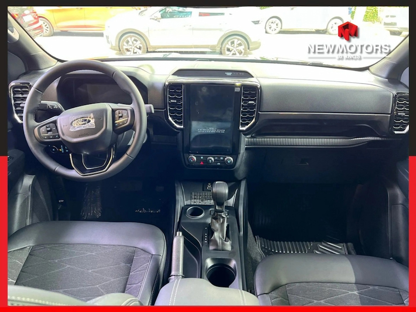 Foto do veículo FORD RANGER 2.0 TURBO DIESEL CD BLACK 4X2 AUTOMÁTICO 2027 0 KM 219.400,00