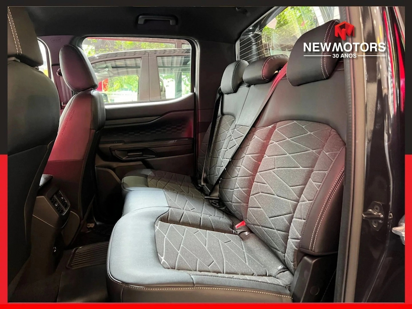 Foto do veículo FORD RANGER 2.0 TURBO DIESEL CD BLACK 4X2 AUTOMÁTICO 2027 0 KM 219.400,00