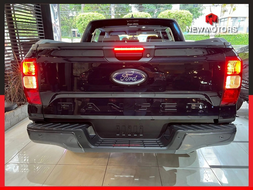 Foto do veículo FORD RANGER 2.0 TURBO DIESEL CD BLACK 4X2 AUTOMÁTICO 2027 0 KM 219.400,00