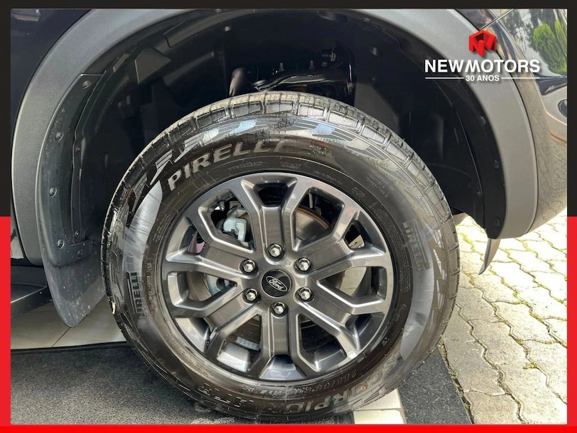 Foto do veículo FORD RANGER 2.0 TURBO DIESEL CD BLACK 4X2 AUTOMÁTICO 2027 0 KM 219.400,00