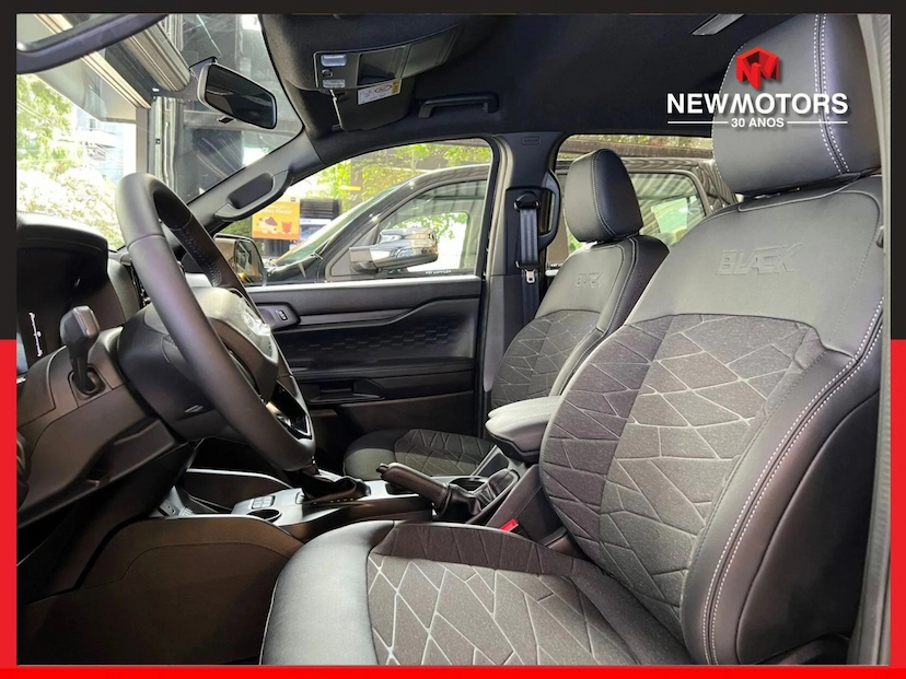 Foto do veículo FORD RANGER 2.0 TURBO DIESEL CD BLACK 4X2 AUTOMÁTICO 2027 0 KM 219.400,00