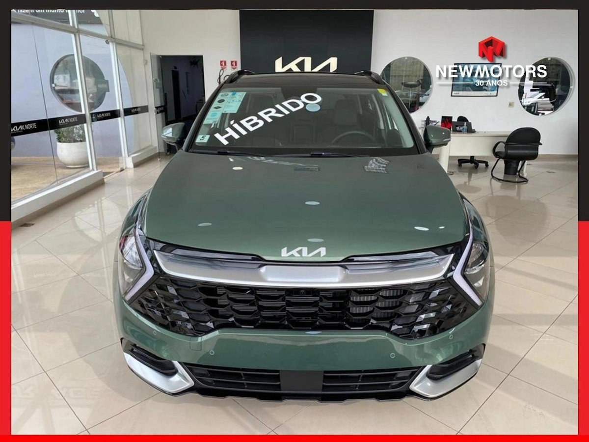 Foto do veículo KIA SPORTAGE 1.6 TGDI MHEV EX PRESTIGE DCT 2025/2025 0 KM R$ 287.180,00
