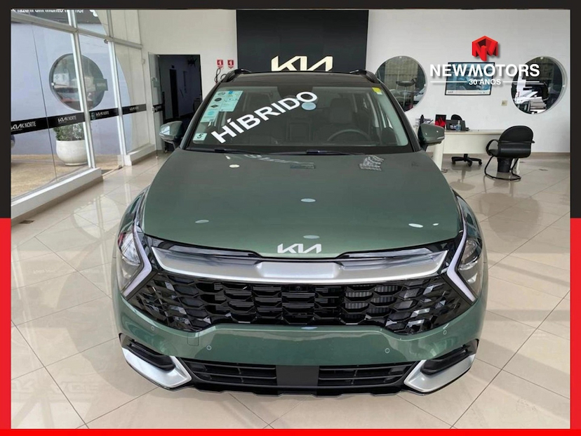 Foto do veículo KIA SPORTAGE 1.6 TGDI MHEV EX PRESTIGE DCT 2025 0 KM 287.180,00