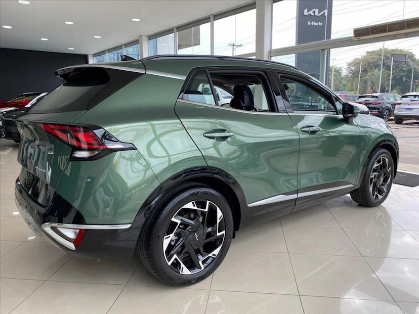 Foto do veículo KIA SPORTAGE 1.6 TGDI MHEV EX PRESTIGE DCT 2025 0 KM 287.180,00