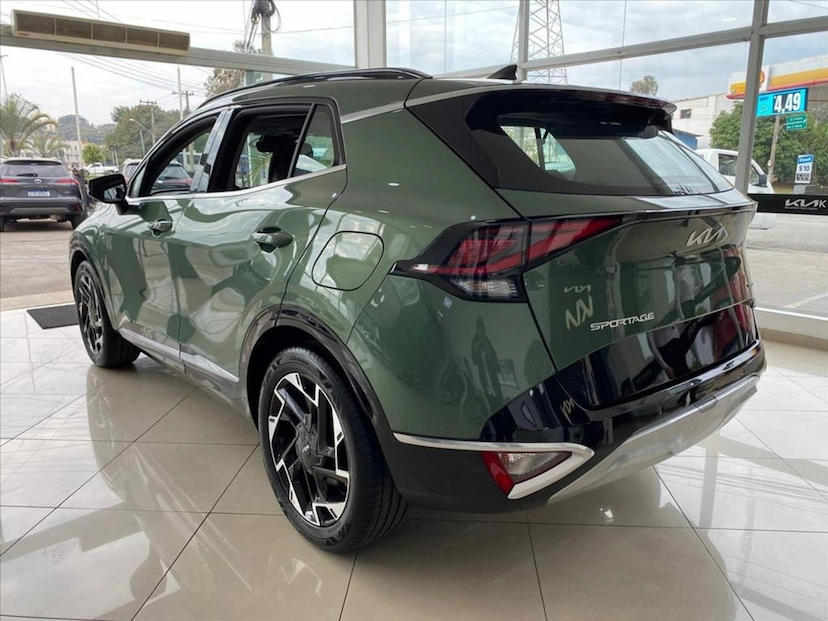 Foto do veículo KIA SPORTAGE 1.6 TGDI MHEV EX PRESTIGE DCT 2025 0 KM 287.180,00