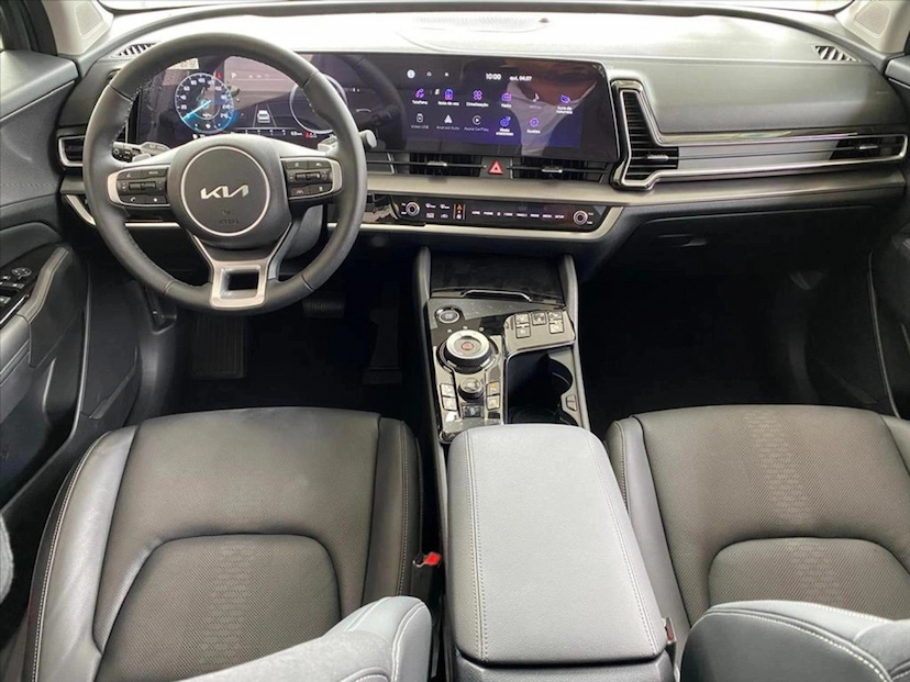 Foto do veículo KIA SPORTAGE 1.6 TGDI MHEV EX PRESTIGE DCT 2025 0 KM 287.180,00