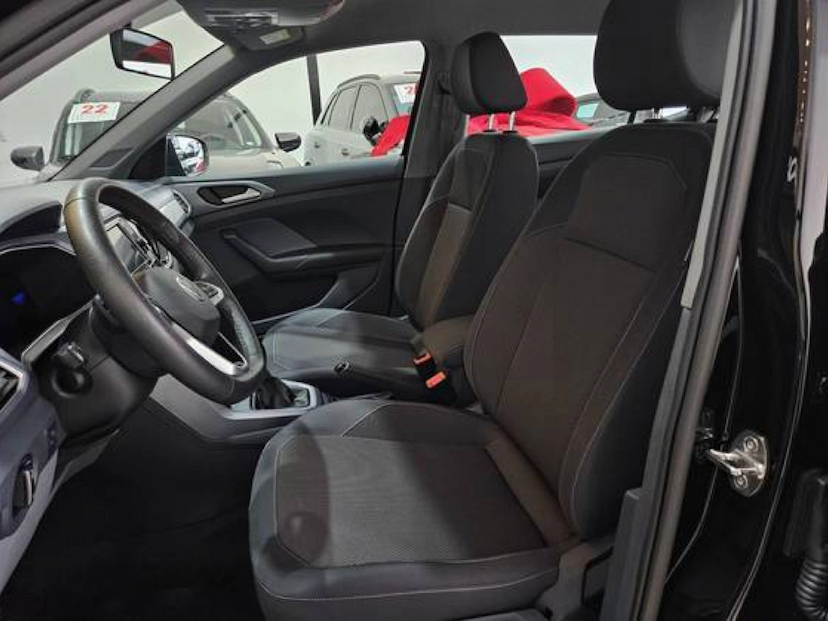 Foto do veículo VOLKSWAGEN T-CROSS 1.0 200 TSI TOTAL FLEX AUTOMÁTICO 2024 51.200 KM 108.777,00