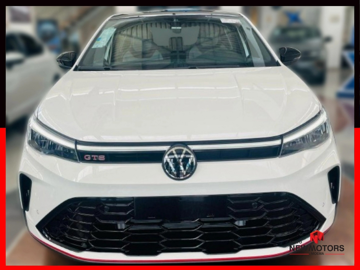 Foto do veículo VOLKSWAGEN NIVUS 1.4 250 TSI TOTAL FLEX GTS AUTOMÁTICO 2025/2026 0 KM R$ 171.777,00
