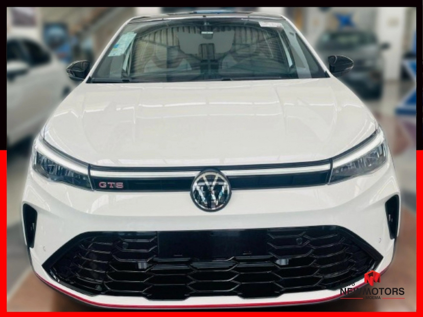 Foto do veículo VOLKSWAGEN NIVUS 1.4 250 TSI TOTAL FLEX GTS AUTOMÁTICO 2026 0 KM 171.777,00