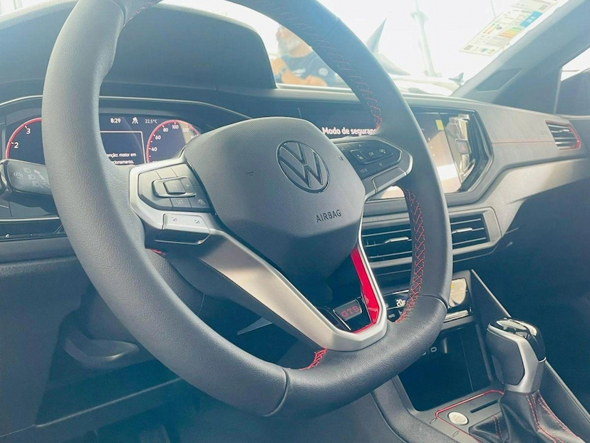Foto do veículo VOLKSWAGEN NIVUS 1.4 250 TSI TOTAL FLEX GTS AUTOMÁTICO 2026 0 KM 171.777,00