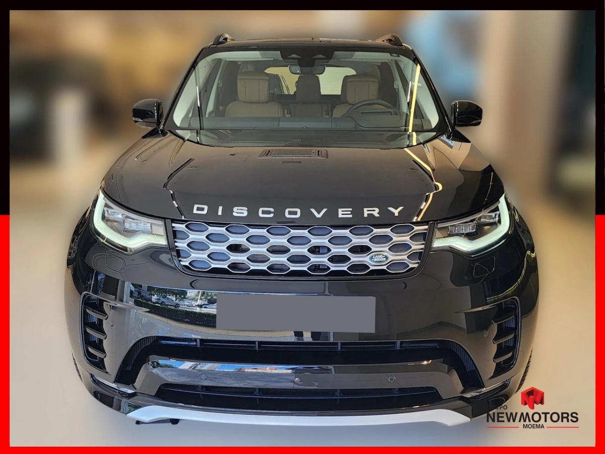 Foto do veículo LAND ROVER DISCOVERY 3.0 D350 TURBO DIESEL MHEV METROPOLITAN EDITION AUTOMÁTICO 2024/2025 0 KM R$ 774.777,00