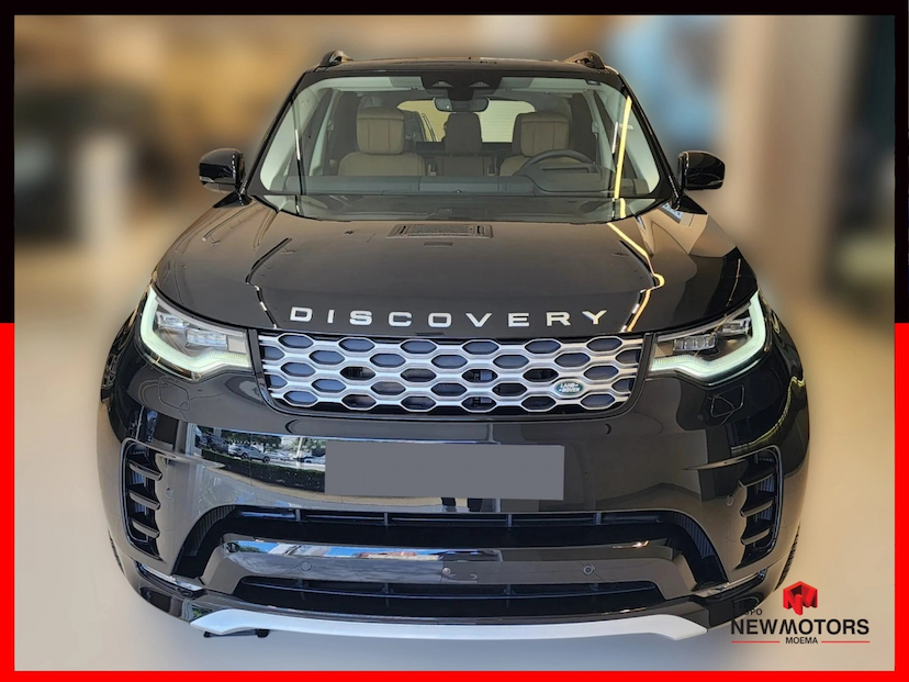 Foto do veículo LAND ROVER DISCOVERY 3.0 D350 TURBO DIESEL MHEV METROPOLITAN EDITION AUTOMÁTICO 2025 0 KM 774.777,00
