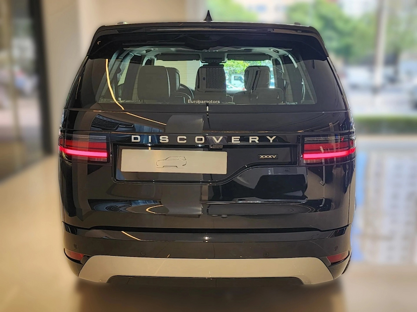 Foto do veículo LAND ROVER DISCOVERY 3.0 D350 TURBO DIESEL MHEV METROPOLITAN EDITION AUTOMÁTICO 2025 0 KM 774.777,00