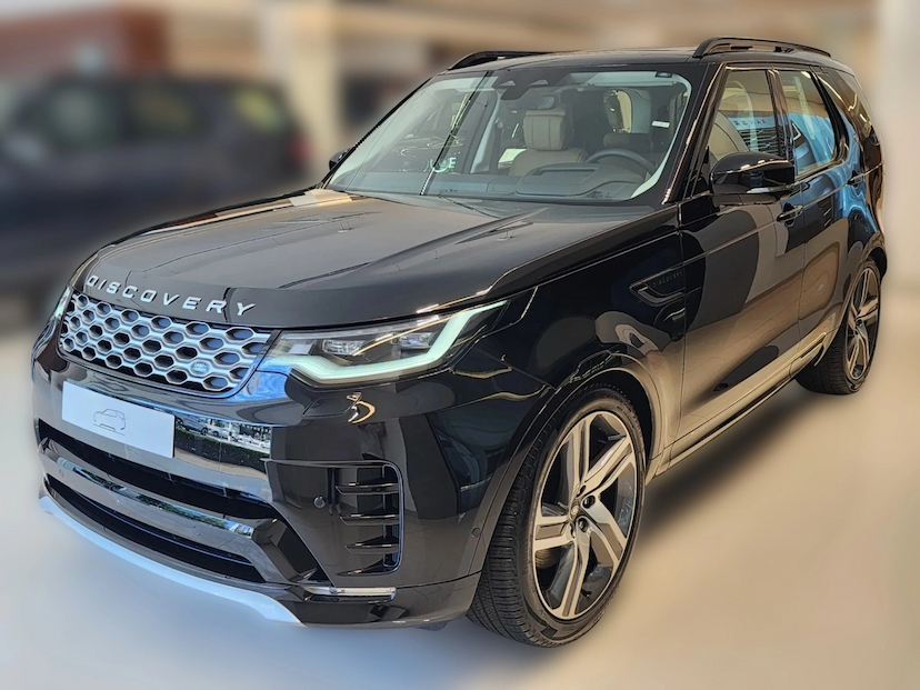 Foto do veículo LAND ROVER DISCOVERY 3.0 D350 TURBO DIESEL MHEV METROPOLITAN EDITION AUTOMÁTICO 2025 0 KM 774.777,00