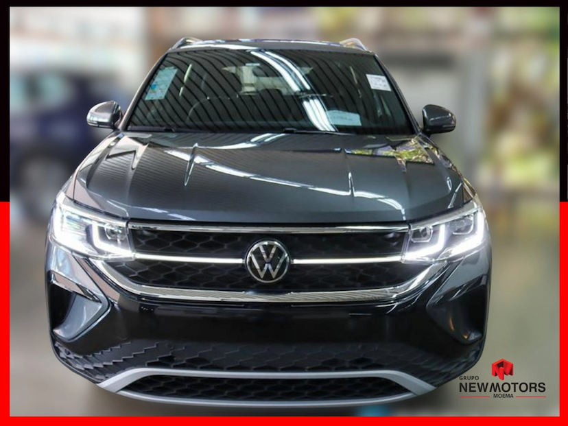 Foto do veículo VOLKSWAGEN TAOS 1.4 250 TSI TOTAL FLEX HIGHLINE AUTOMÁTICO 2025 0 KM 202.800,00