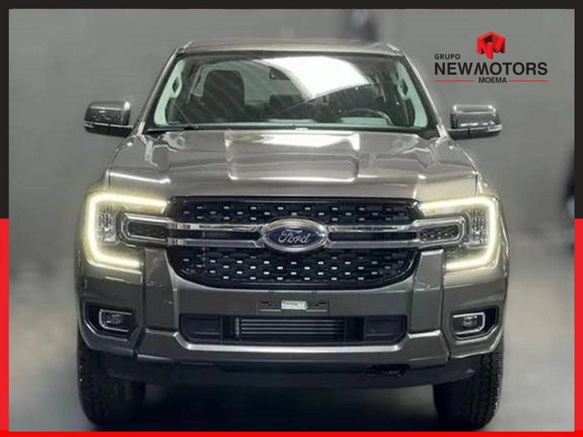 Foto do veículo FORD RANGER 3.0 V6 TURBO DIESEL CD XLT 4X4 AUTOMÁTICO 2026/2026 0 KM R$ 287.800,00