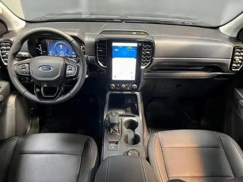 Foto do veículo FORD RANGER 3.0 V6 TURBO DIESEL CD XLT 4X4 AUTOMÁTICO 2026 0 KM 287.800,00