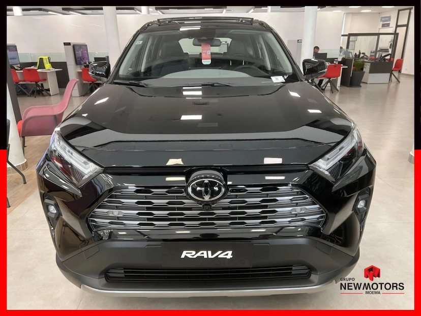 Foto do veículo TOYOTA RAV4 2.5 VVT-IE HYBRID SX CONNECT AWD CVT 2025 0 KM 329.900,00