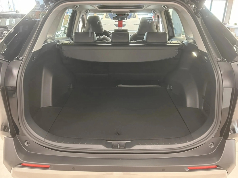 Foto do veículo TOYOTA RAV4 2.5 VVT-IE HYBRID SX CONNECT AWD CVT 2025 0 KM 329.900,00