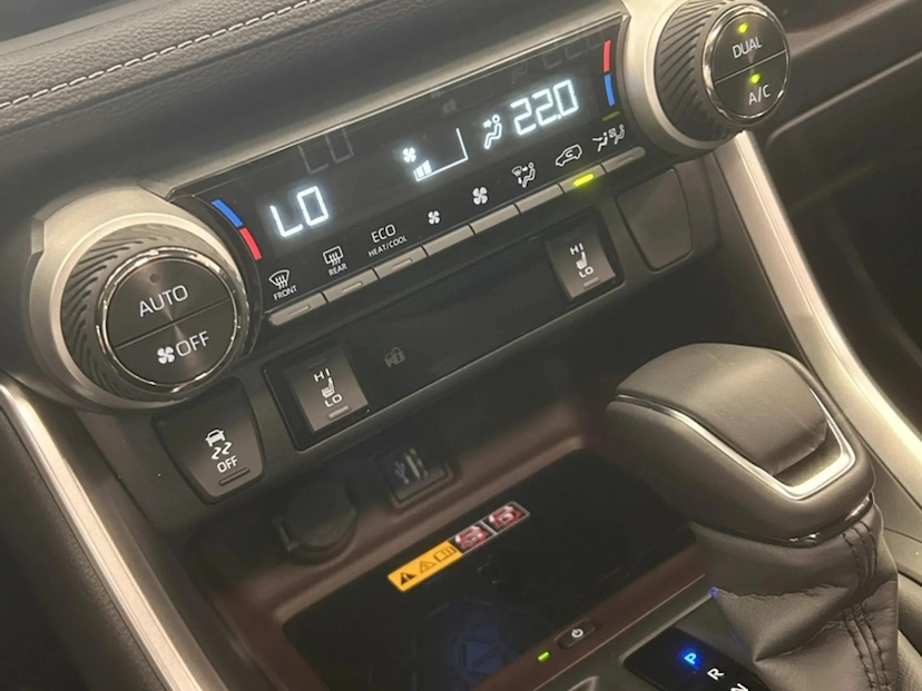 Foto do veículo TOYOTA RAV4 2.5 VVT-IE HYBRID SX CONNECT AWD CVT 2025 0 KM 329.900,00