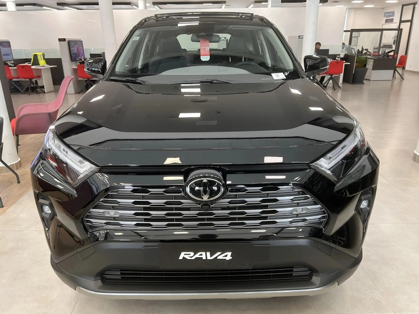 Foto do veículo TOYOTA RAV4 2.5 VVT-IE HYBRID SX CONNECT AWD CVT 2025 0 KM 329.900,00
