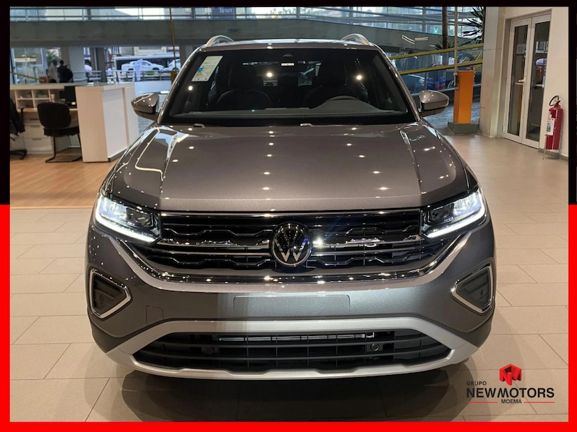 Foto do veículo VOLKSWAGEN T-CROSS 1.4 250 TSI TOTAL FLEX HIGHLINE AUTOMÁTICO 2026 0 KM 167.777,00
