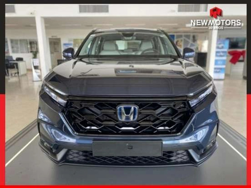 Foto do veículo HONDA CRV 2.0 EHEV ADVANCED E-CVT 2024 0 KM 319.800,00