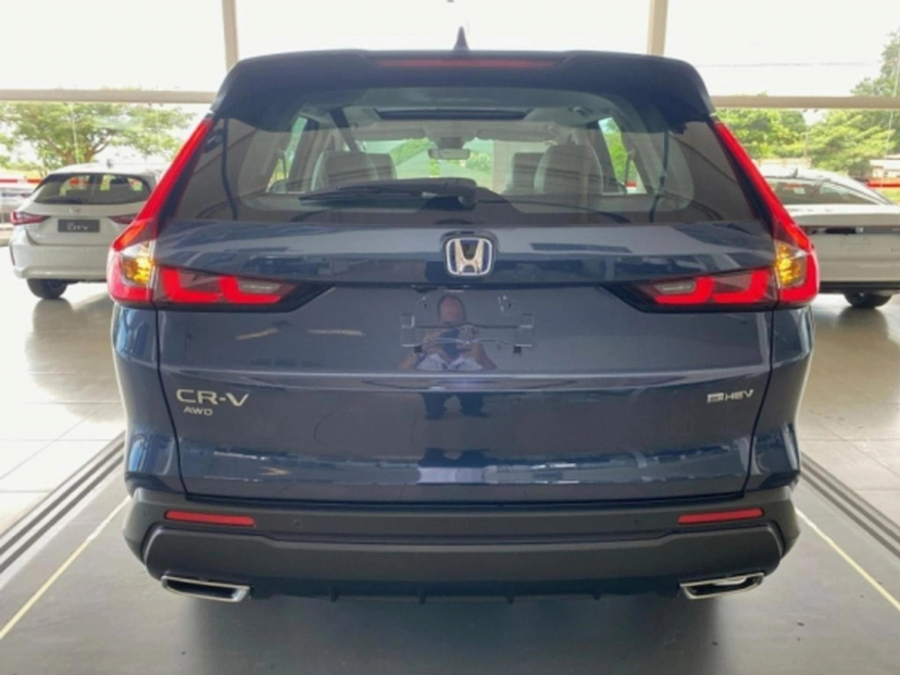 Foto do veículo HONDA CRV 2.0 EHEV ADVANCED E-CVT 2024 0 KM 319.800,00