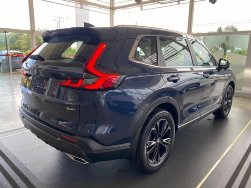 Foto do veículo HONDA CRV 2.0 EHEV ADVANCED E-CVT 2024 0 KM 319.800,00
