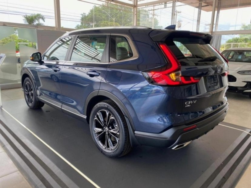 Foto do veículo HONDA CRV 2.0 EHEV ADVANCED E-CVT 2024 0 KM 319.800,00