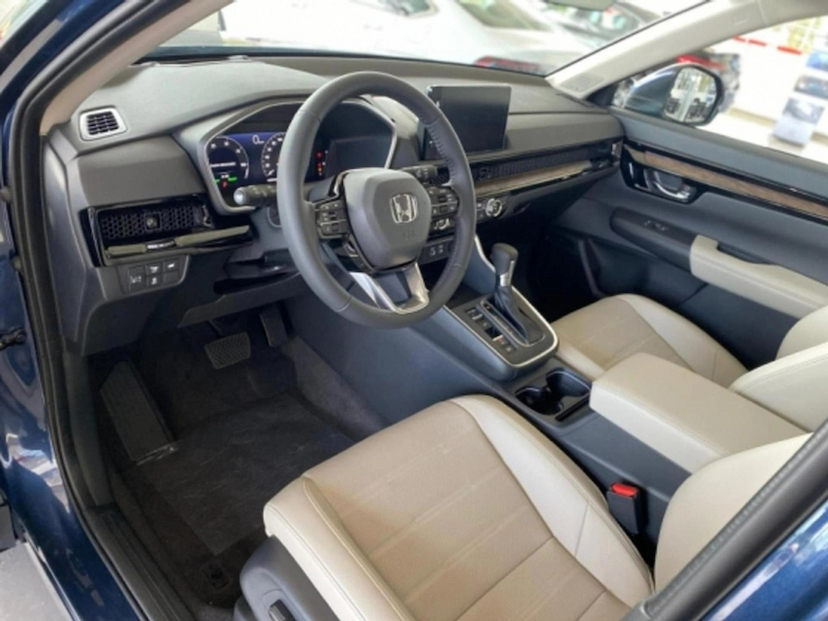 Foto do veículo HONDA CRV 2.0 EHEV ADVANCED E-CVT 2024 0 KM 319.800,00