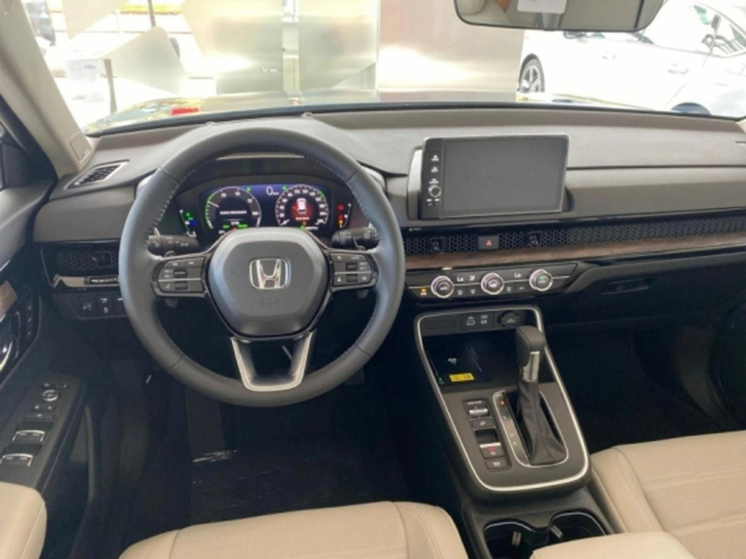 Foto do veículo HONDA CRV 2.0 EHEV ADVANCED E-CVT 2024 0 KM 319.800,00
