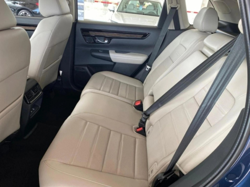 Foto do veículo HONDA CRV 2.0 EHEV ADVANCED E-CVT 2024 0 KM 319.800,00