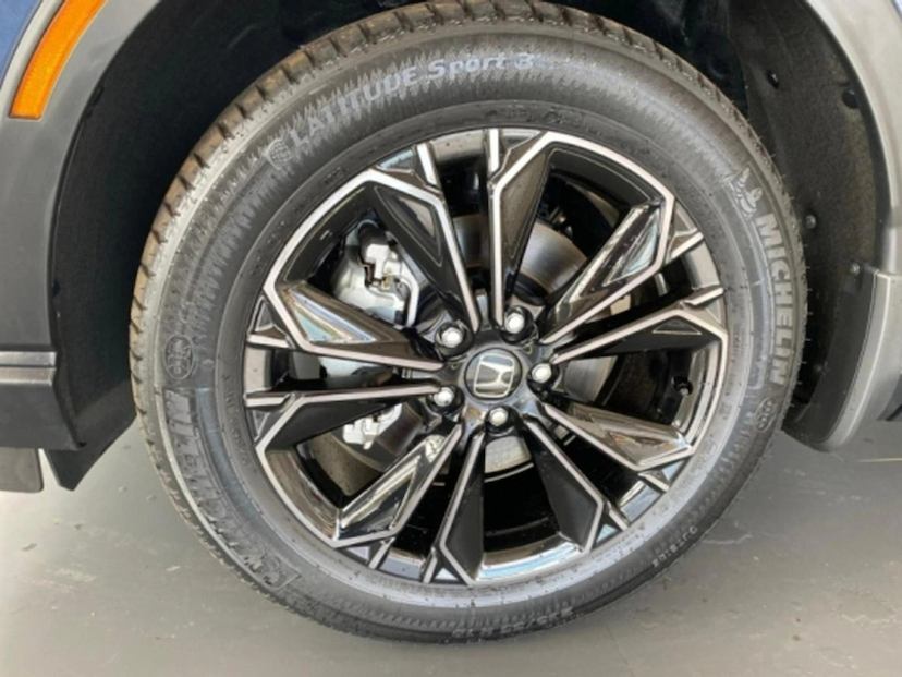 Foto do veículo HONDA CRV 2.0 EHEV ADVANCED E-CVT 2024 0 KM 319.800,00