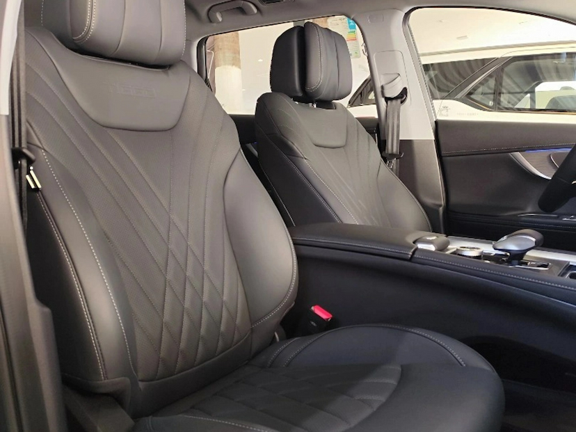 Foto do veículo CAOA CHERY TIGGO 8 PRO 1.6 TGDI GASOLINA DCT 2026 0 KM 292.900,00