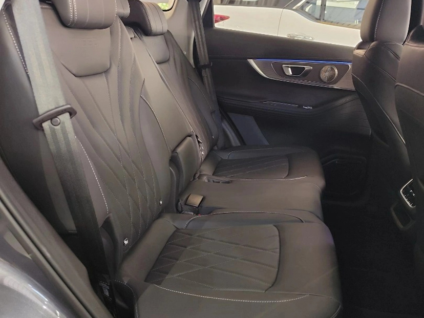 Foto do veículo CAOA CHERY TIGGO 8 PRO 1.6 TGDI GASOLINA DCT 2026 0 KM 292.900,00