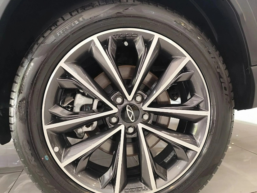 Foto do veículo CAOA CHERY TIGGO 8 PRO 1.6 TGDI GASOLINA DCT 2026 0 KM 292.900,00