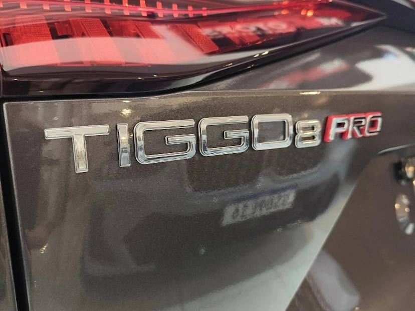 Foto do veículo CAOA CHERY TIGGO 8 PRO 1.6 TGDI GASOLINA DCT 2026 0 KM 292.900,00