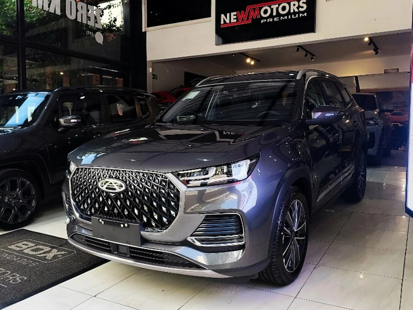 Foto do veículo CAOA CHERY TIGGO 8 PRO 1.6 TGDI GASOLINA DCT 2026 0 KM 292.900,00