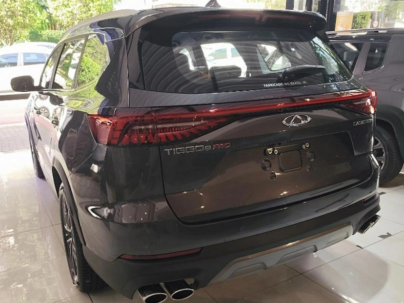 Foto do veículo CAOA CHERY TIGGO 8 PRO 1.6 TGDI GASOLINA DCT 2026 0 KM 292.900,00