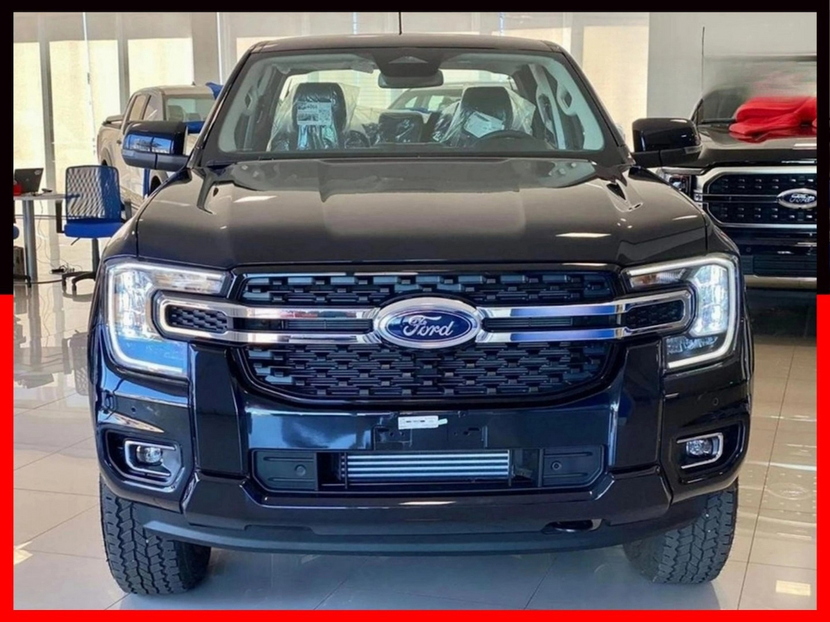 Foto do veículo FORD RANGER 3.0 V6 TURBO DIESEL CD XLT 4X4 AUTOMÁTICO 2026/2026 0 KM R$ 287.800,00