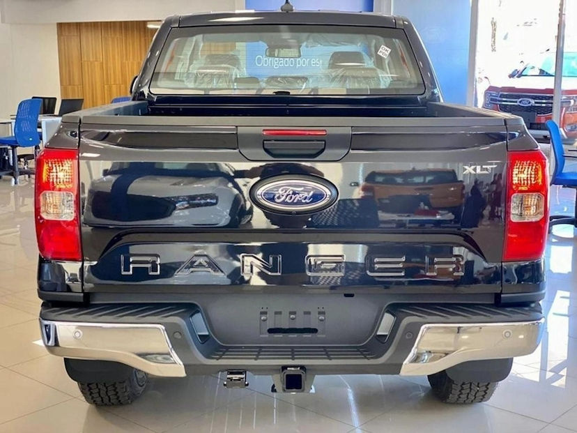 Foto do veículo FORD RANGER 3.0 V6 TURBO DIESEL CD XLT 4X4 AUTOMÁTICO 2026 0 KM 287.800,00