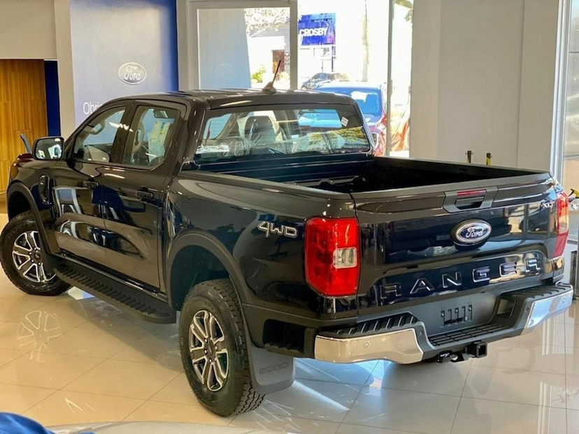 Foto do veículo FORD RANGER 3.0 V6 TURBO DIESEL CD XLT 4X4 AUTOMÁTICO 2026 0 KM 287.800,00